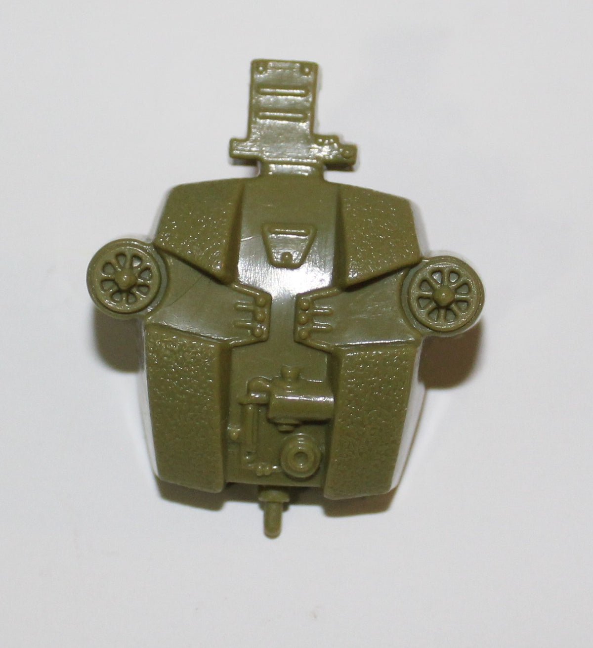 G.I Joe Airtight Backpack 1985 Hasbro