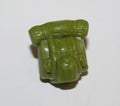 G.I. Joe Leatherneck Green Backpack Part Hasbro 1986