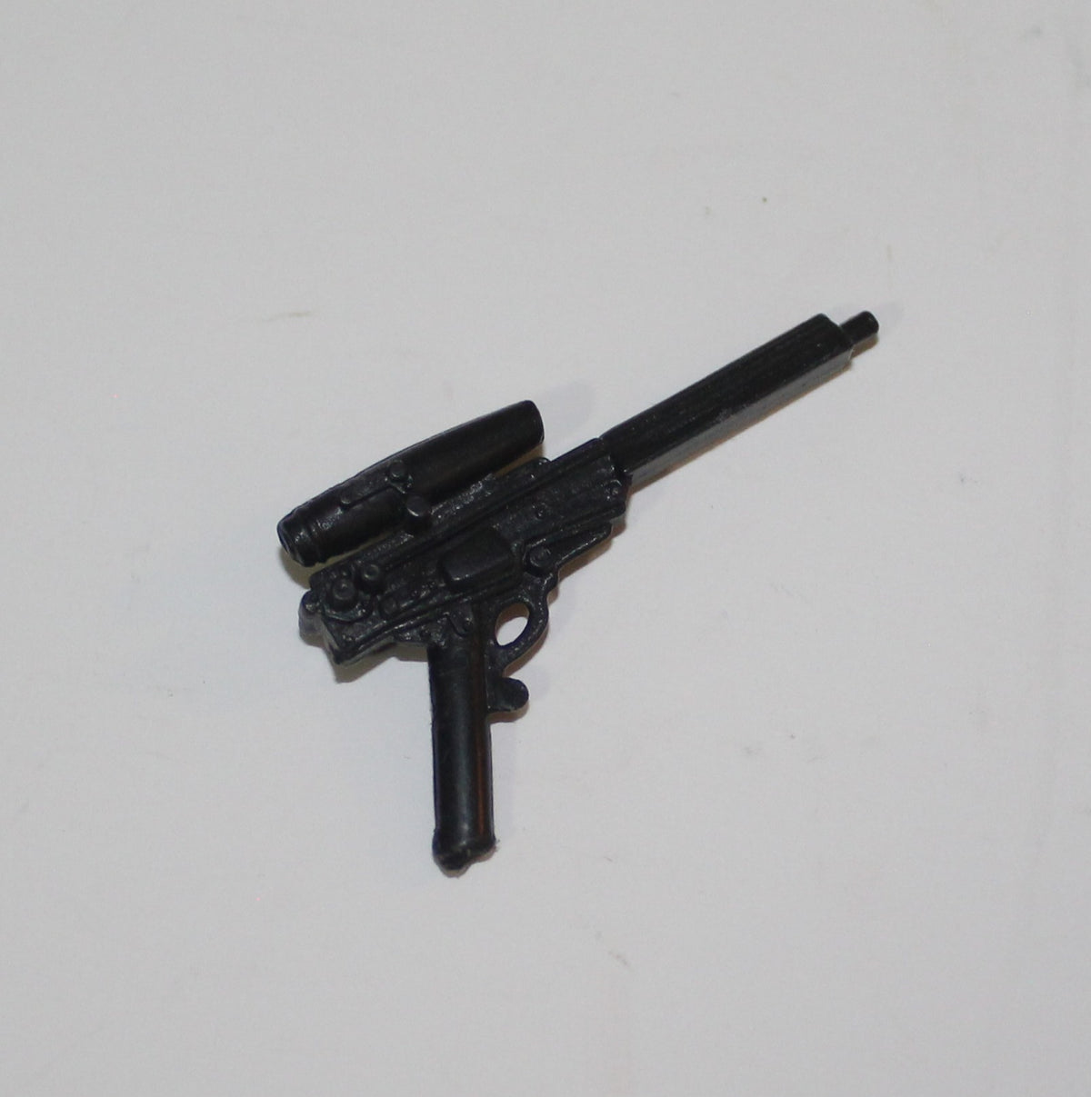 G.I Joe Tomax Xamot Figure Gun Weapon Part 1985 Hasbro