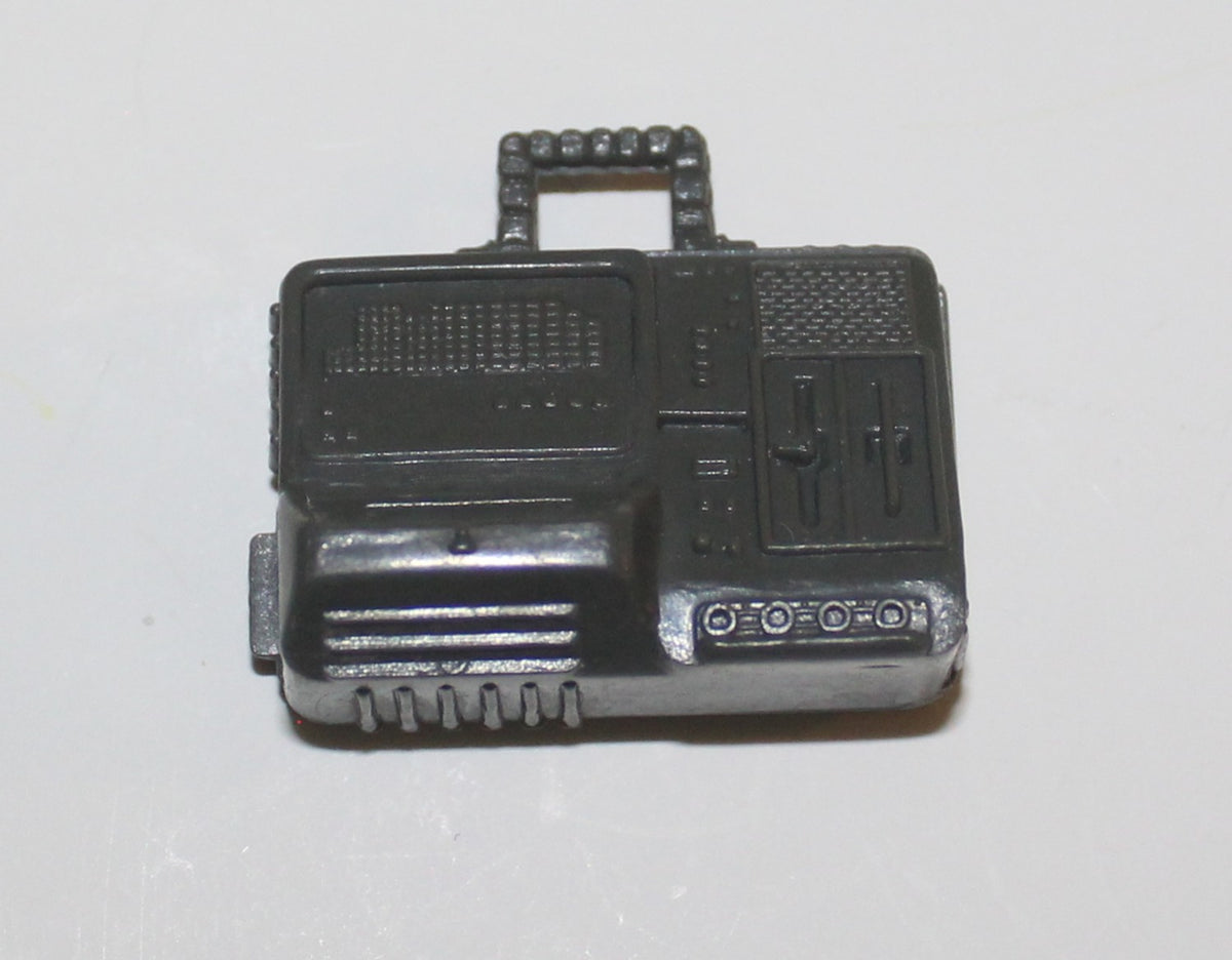 GI Joe Mainframe Computer Part Hasbro 1986