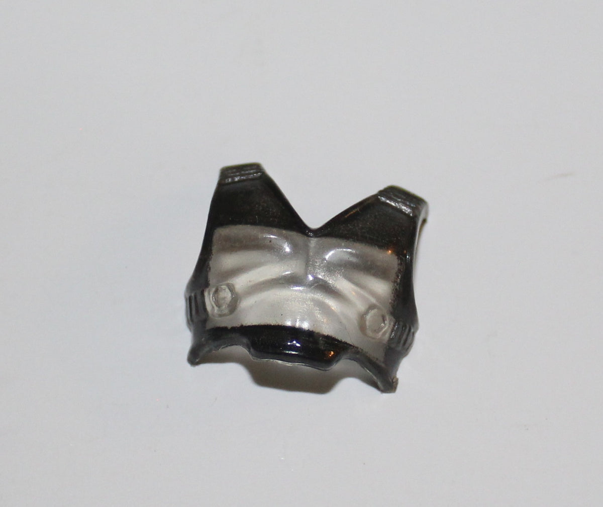 G.I Joe Zartan Figure Chest Cover Part Hasbro 1984