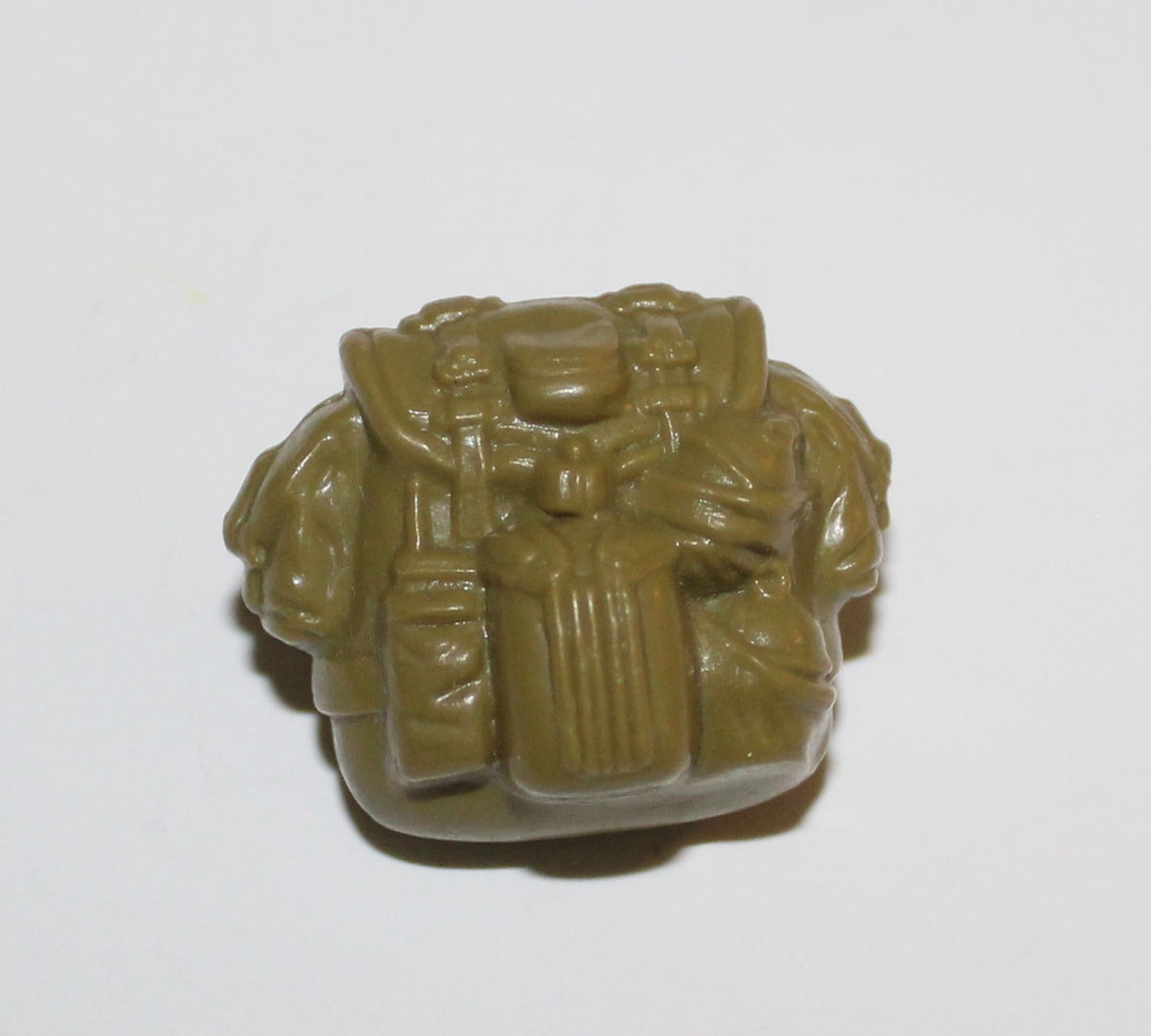 G.I Joe Hawk Backpack Part Hasbro 1986