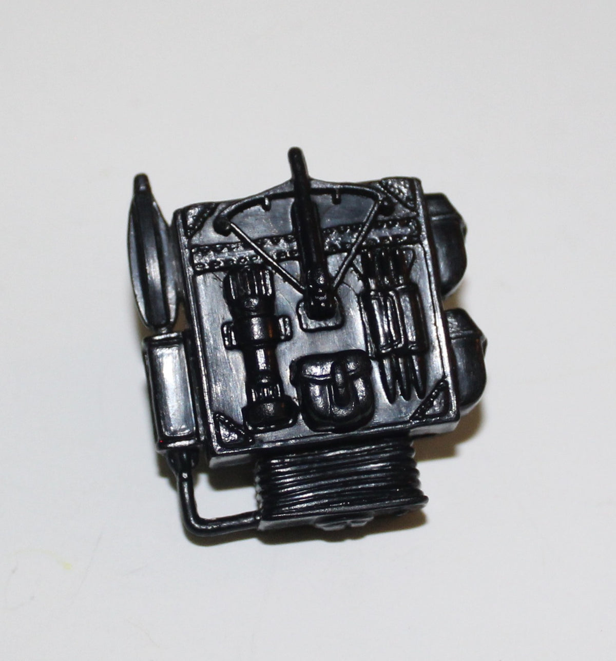 G.I Joe Beach Head Figure Backpack 1986 Hasbro