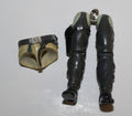 G.I Joe Slipstream Legs and Lower Torso Body Parts 1986 Hasbro