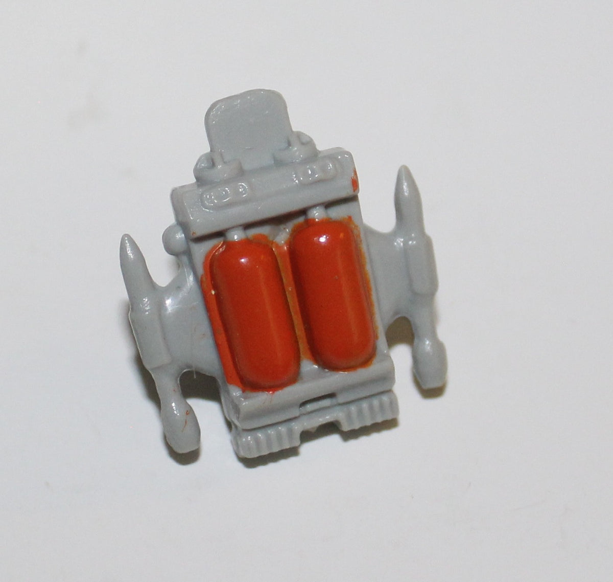G.I. Joe Torpedo Backpack Part Hasbro 1983