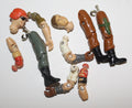 G.I Joe Body Parts Hasbro