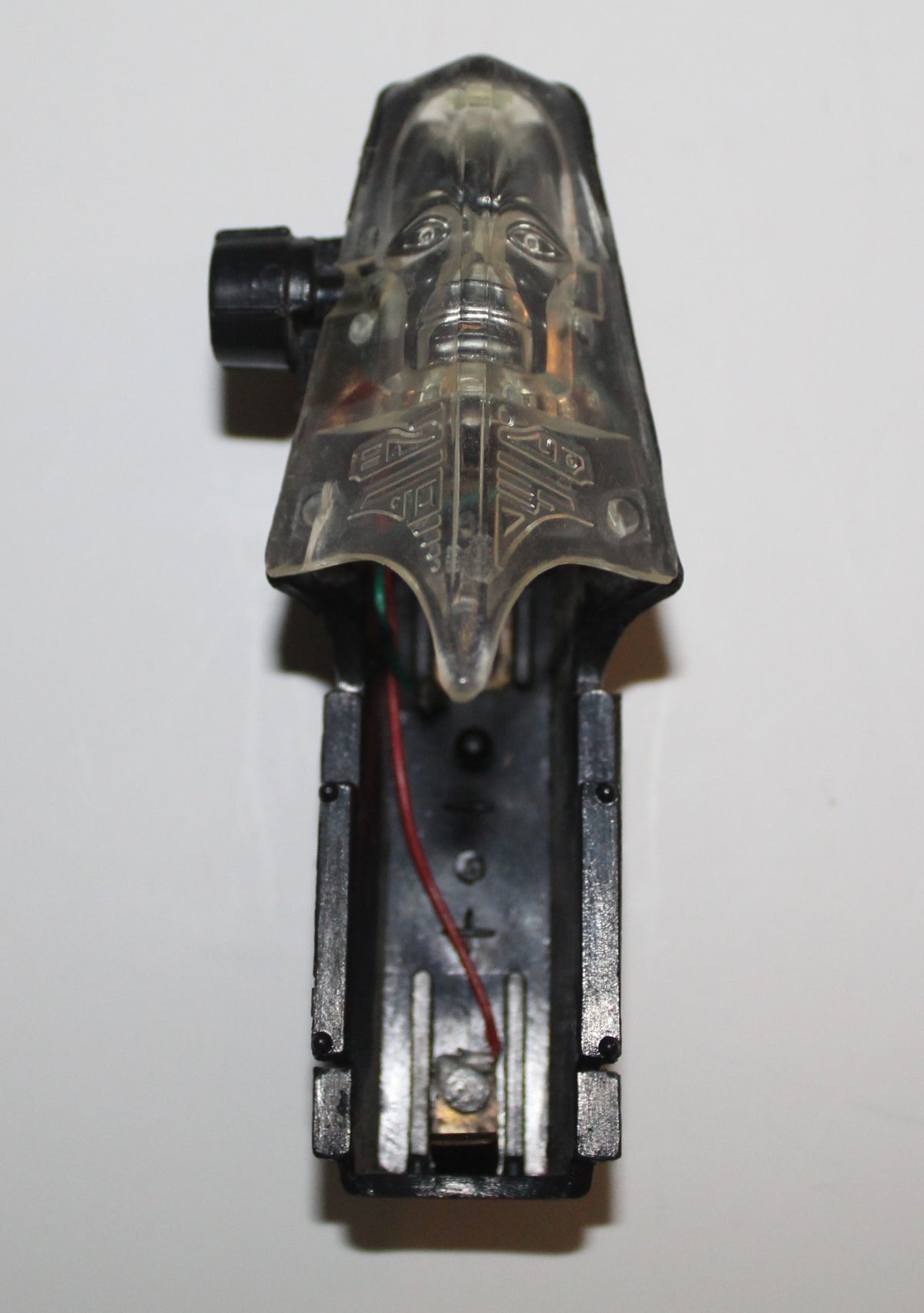 Super Joe Luminos Head Part 1977 Hasbro GI Joe