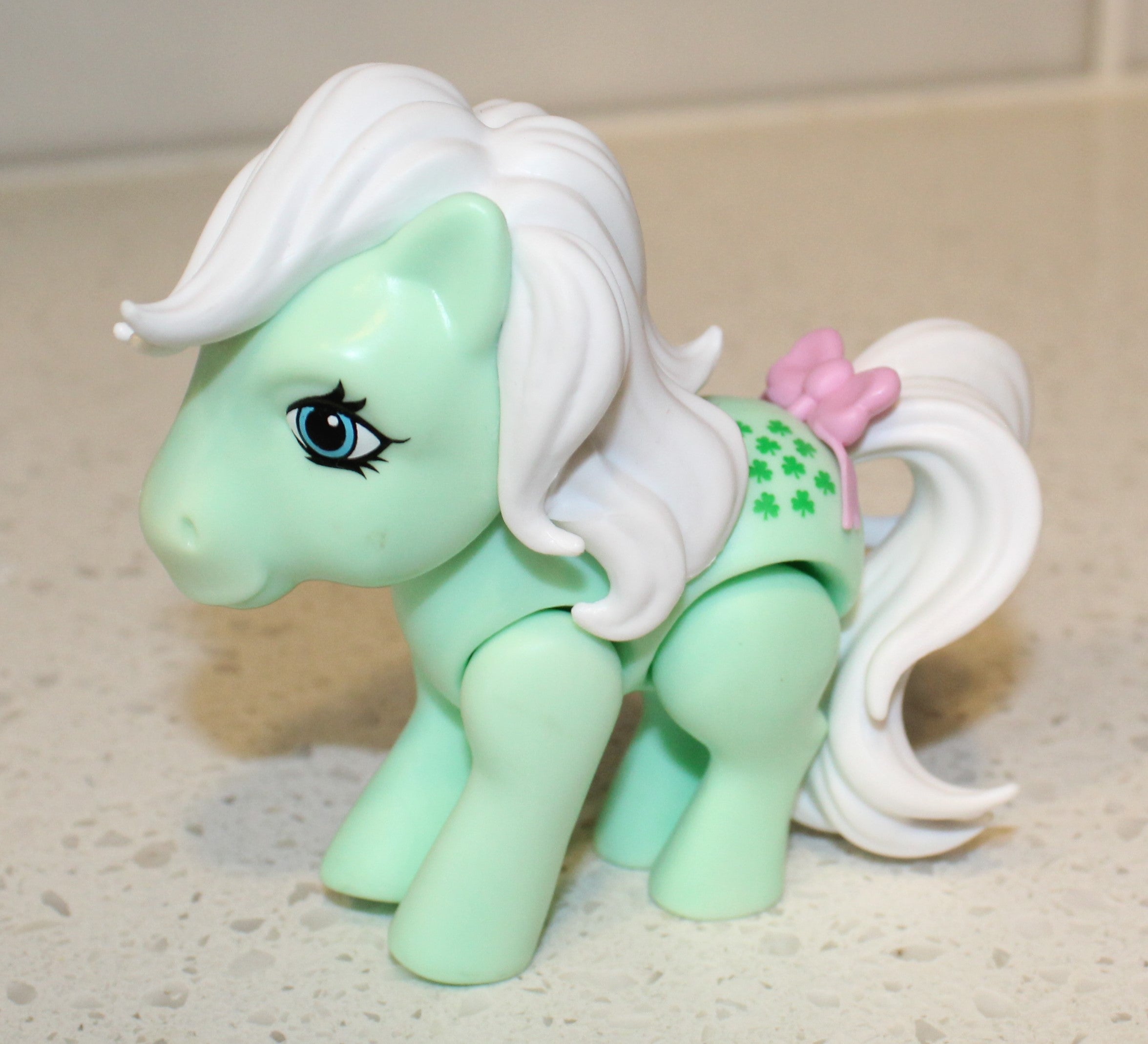 My Little Pony Minty Figure Loyal Subjects 2017 MLP Hot Topic