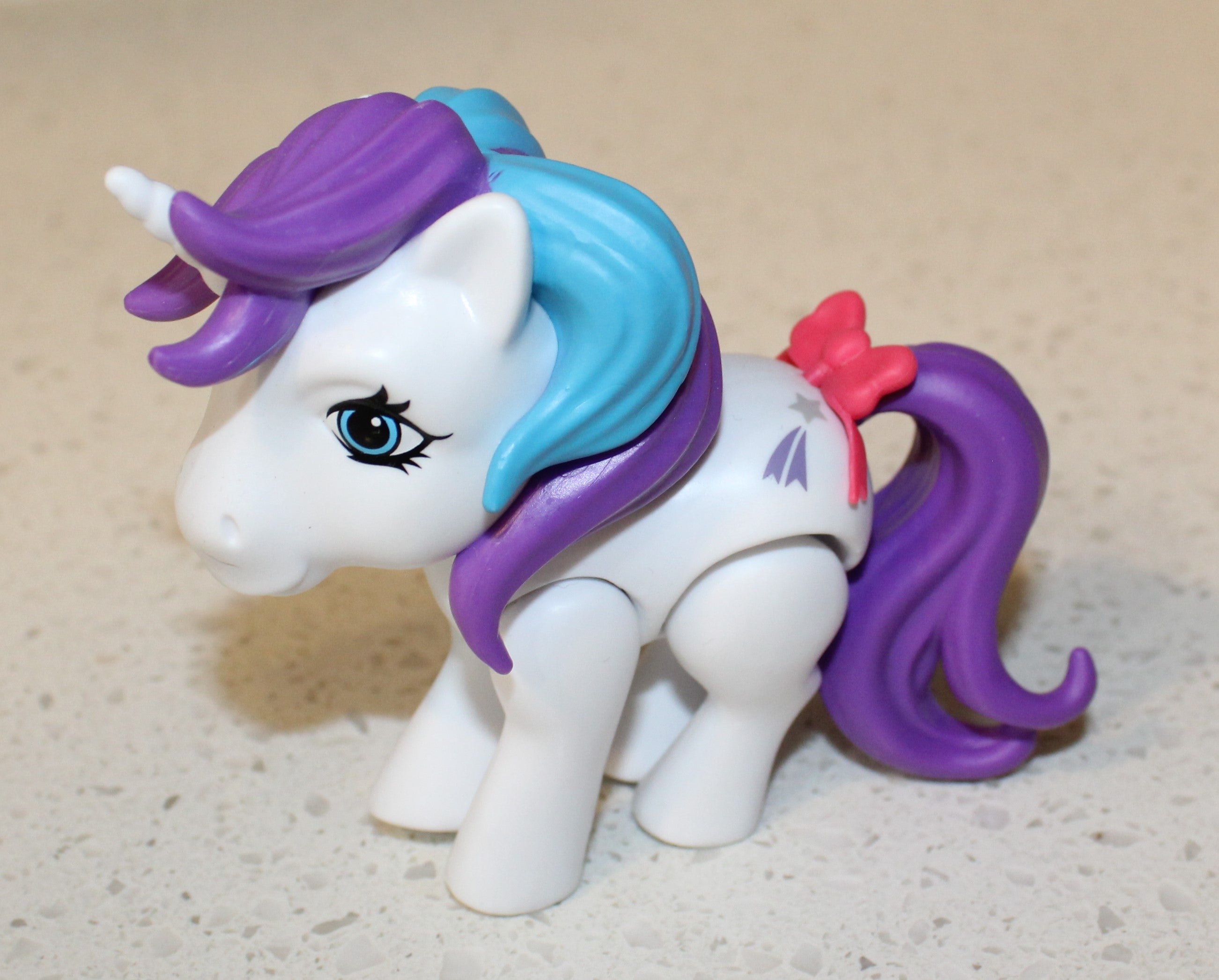 My Little Pony Glory Figure Loyal Subjects 2017 MLP Hot Topic