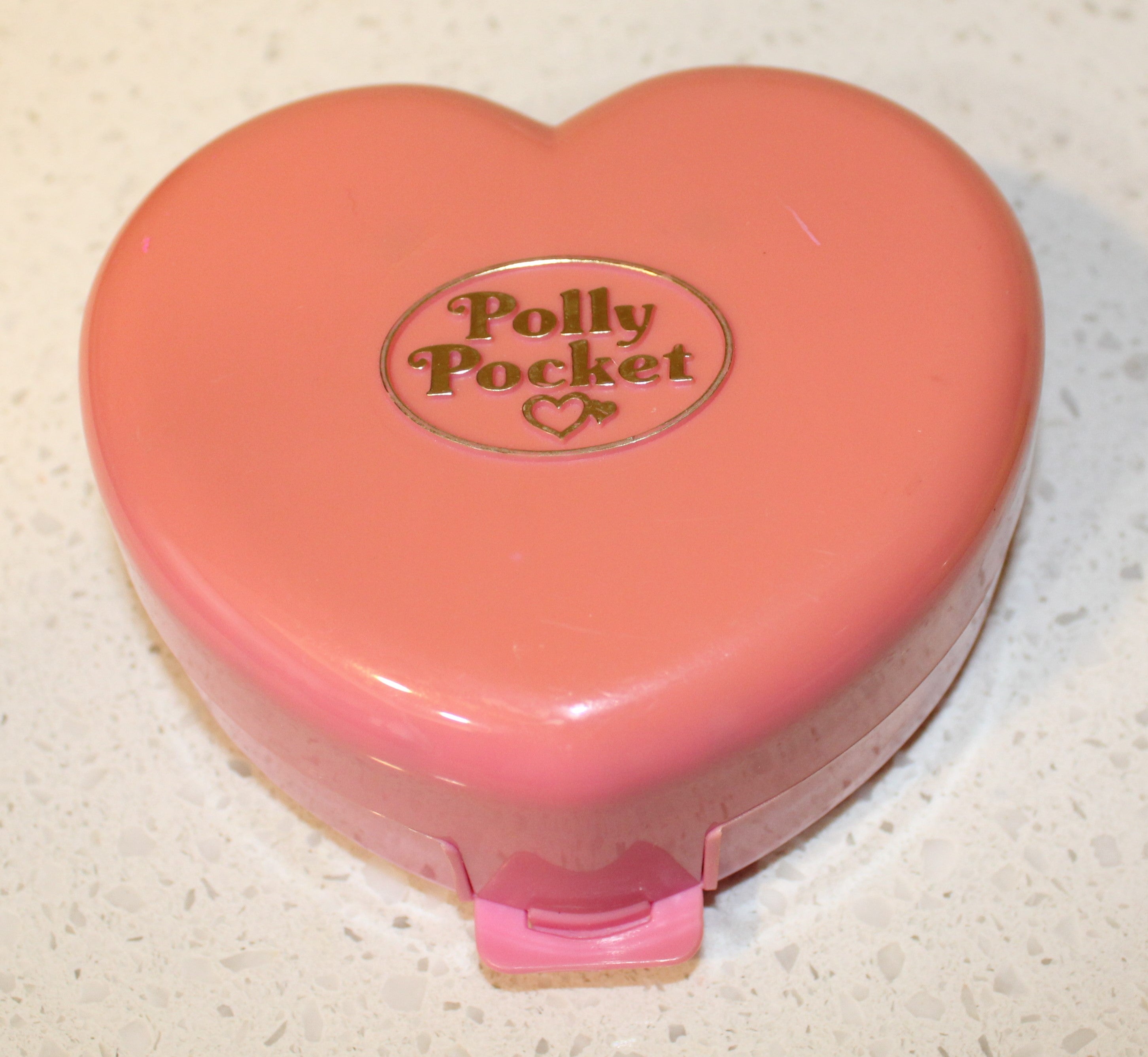 Polly Pocket Starlight Castle 1992 Bluebird