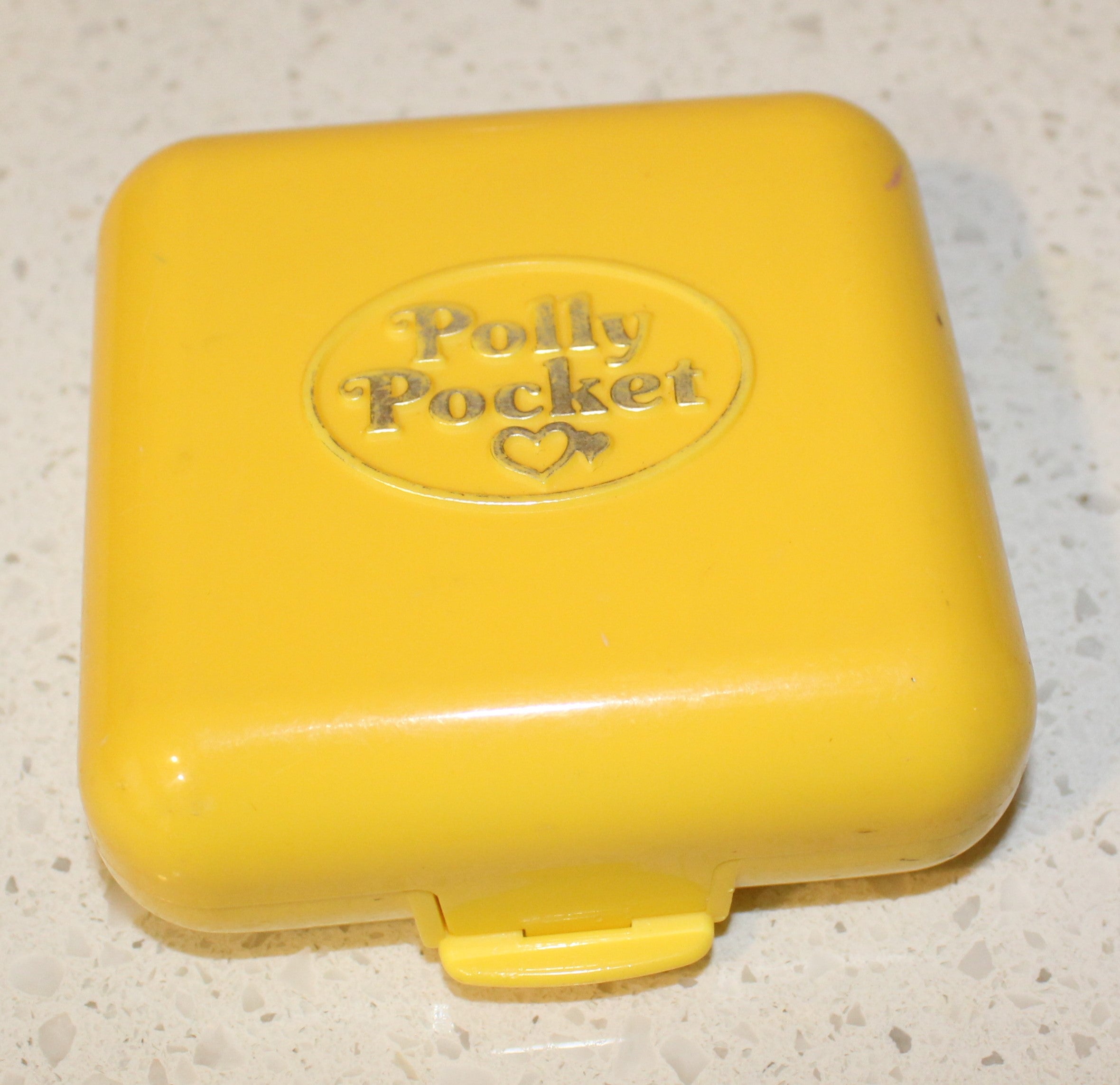 Polly Pocket Midge's Play School 1989 Bluebird