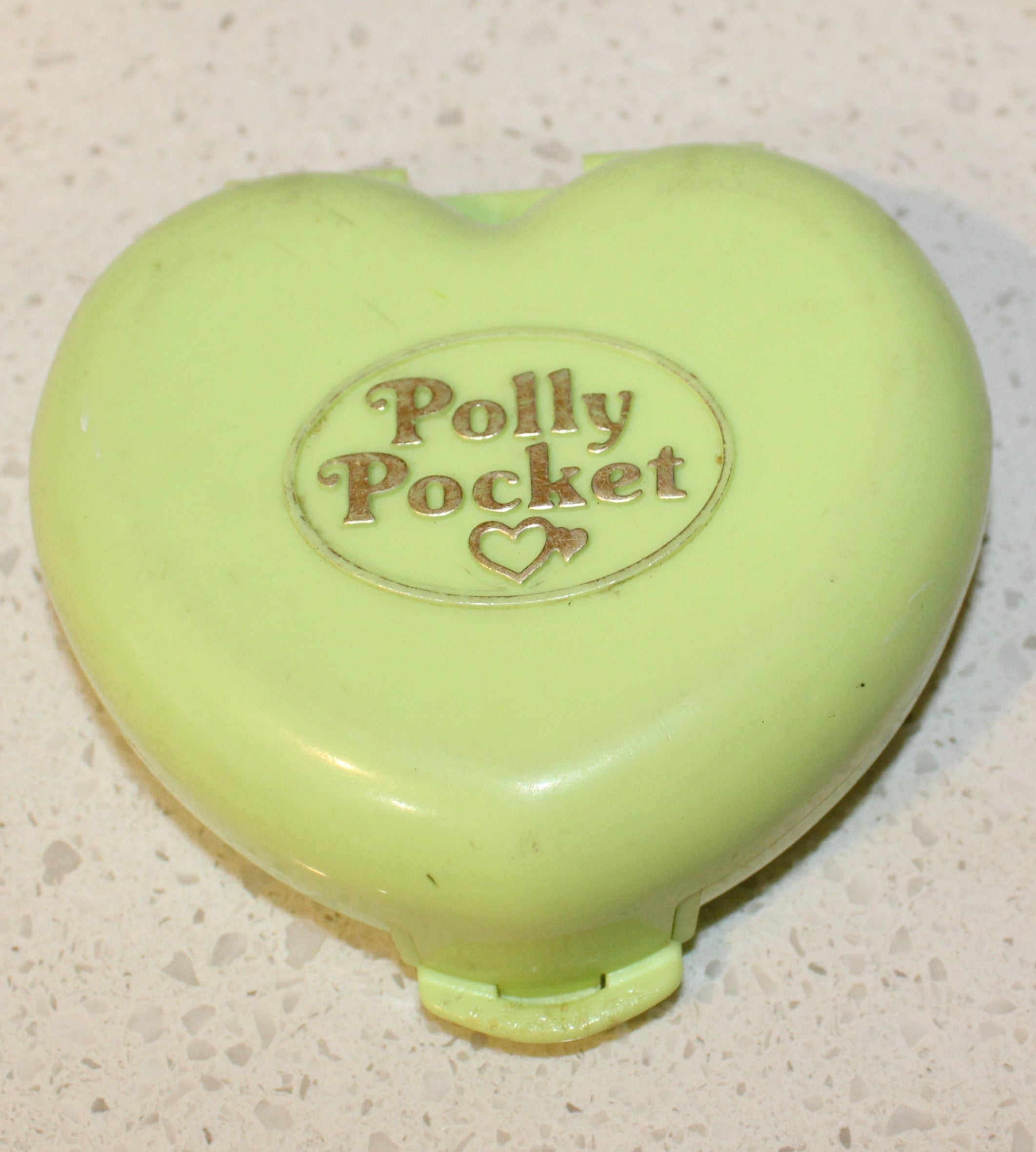 Polly Pocket Pony Club 1989 Bluebird