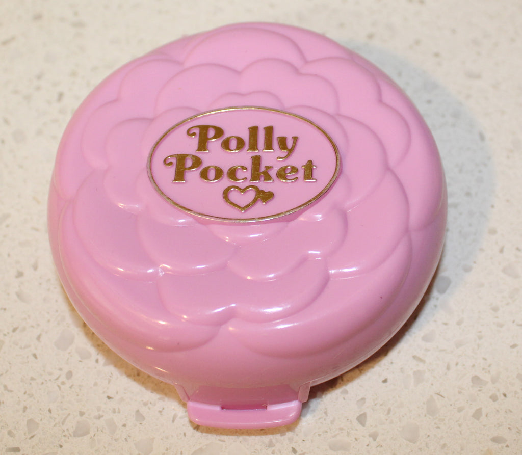 Polly Pocket Ballerina 1993 Bluebird