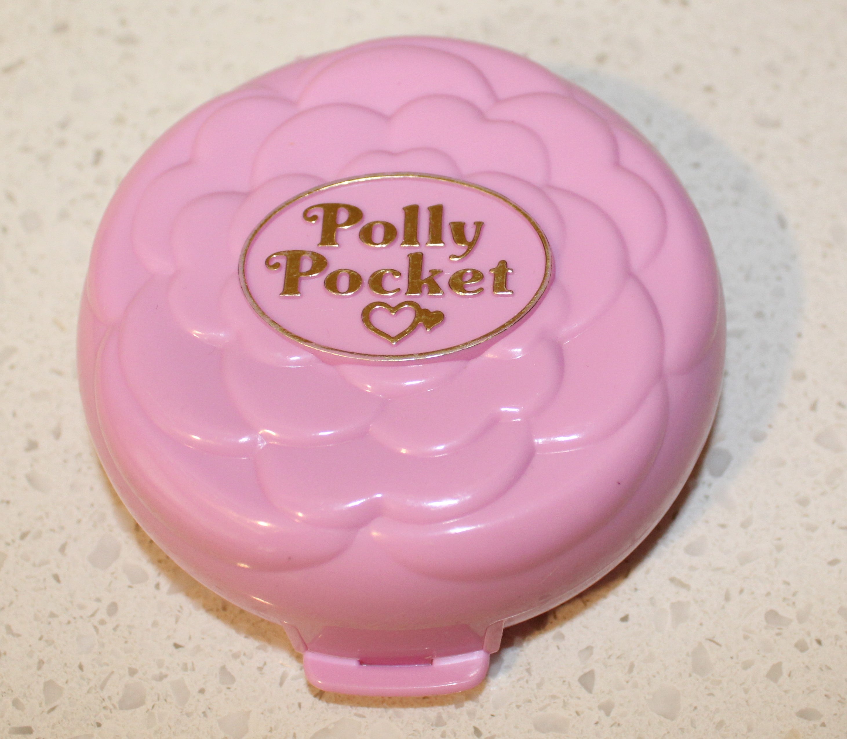 Polly Pocket Ballerina 1993 Bluebird