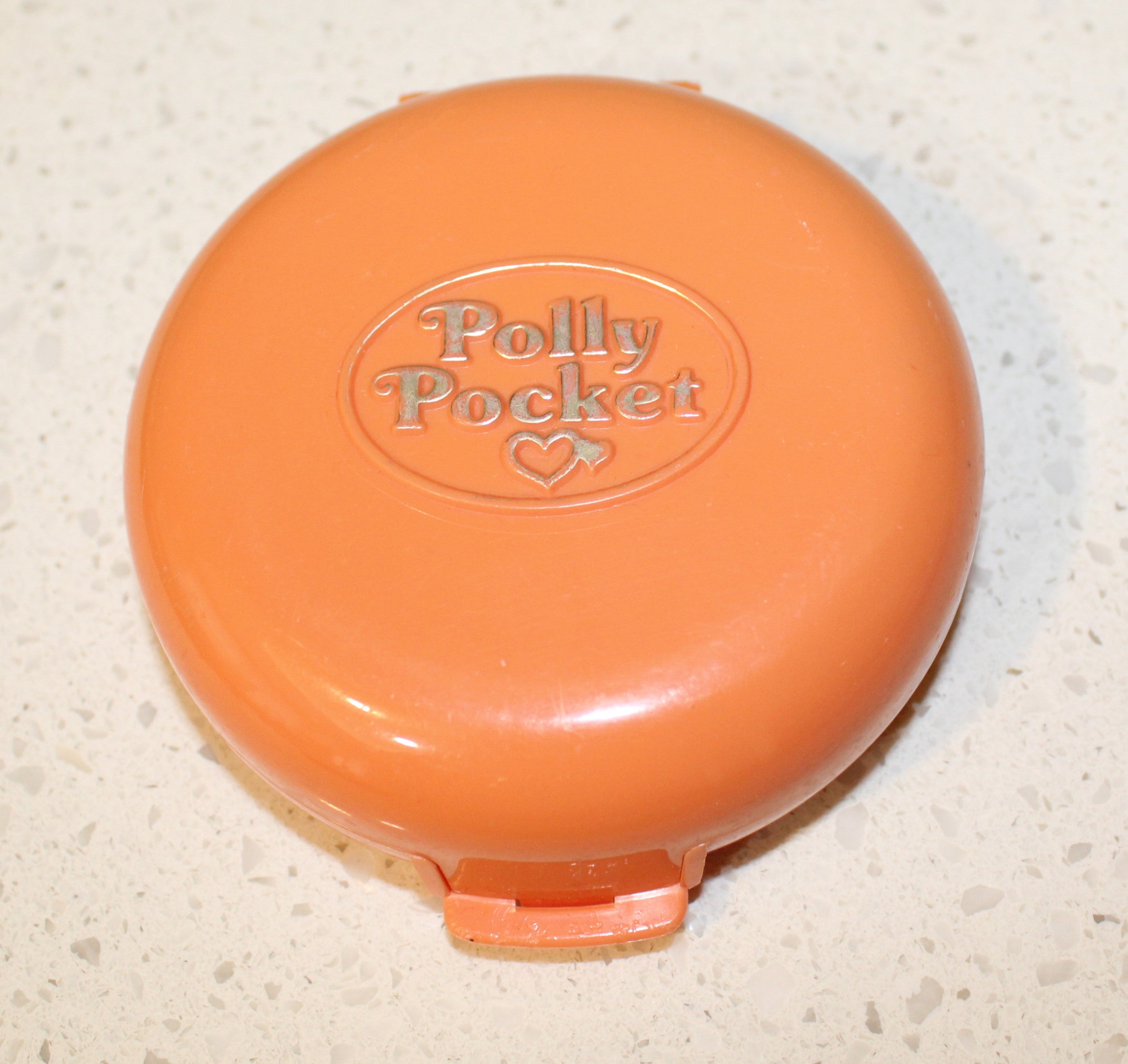 Polly Pocket Button's Animal Hospital 1989 Bluebird