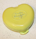 Polly Pocket Pony Club 1989 Bluebird