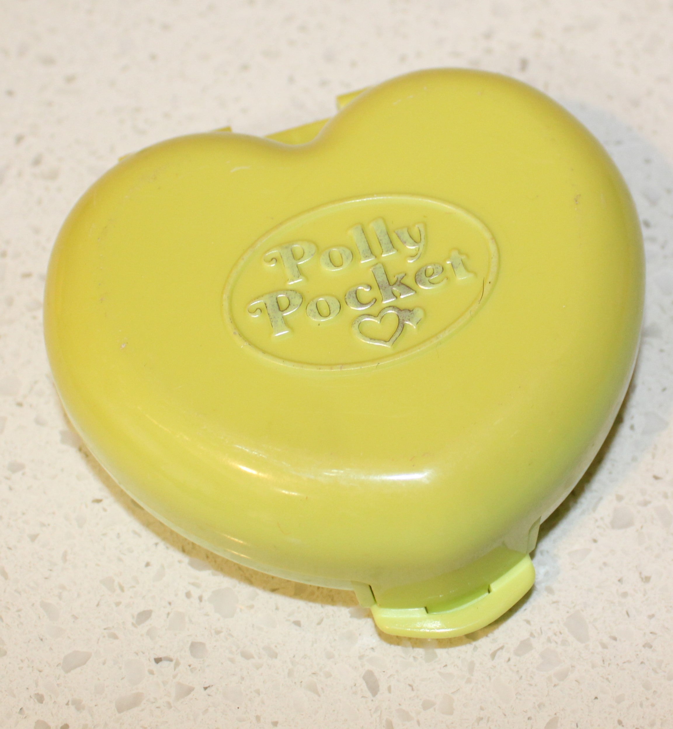 Polly Pocket Pony Club 1989 Bluebird