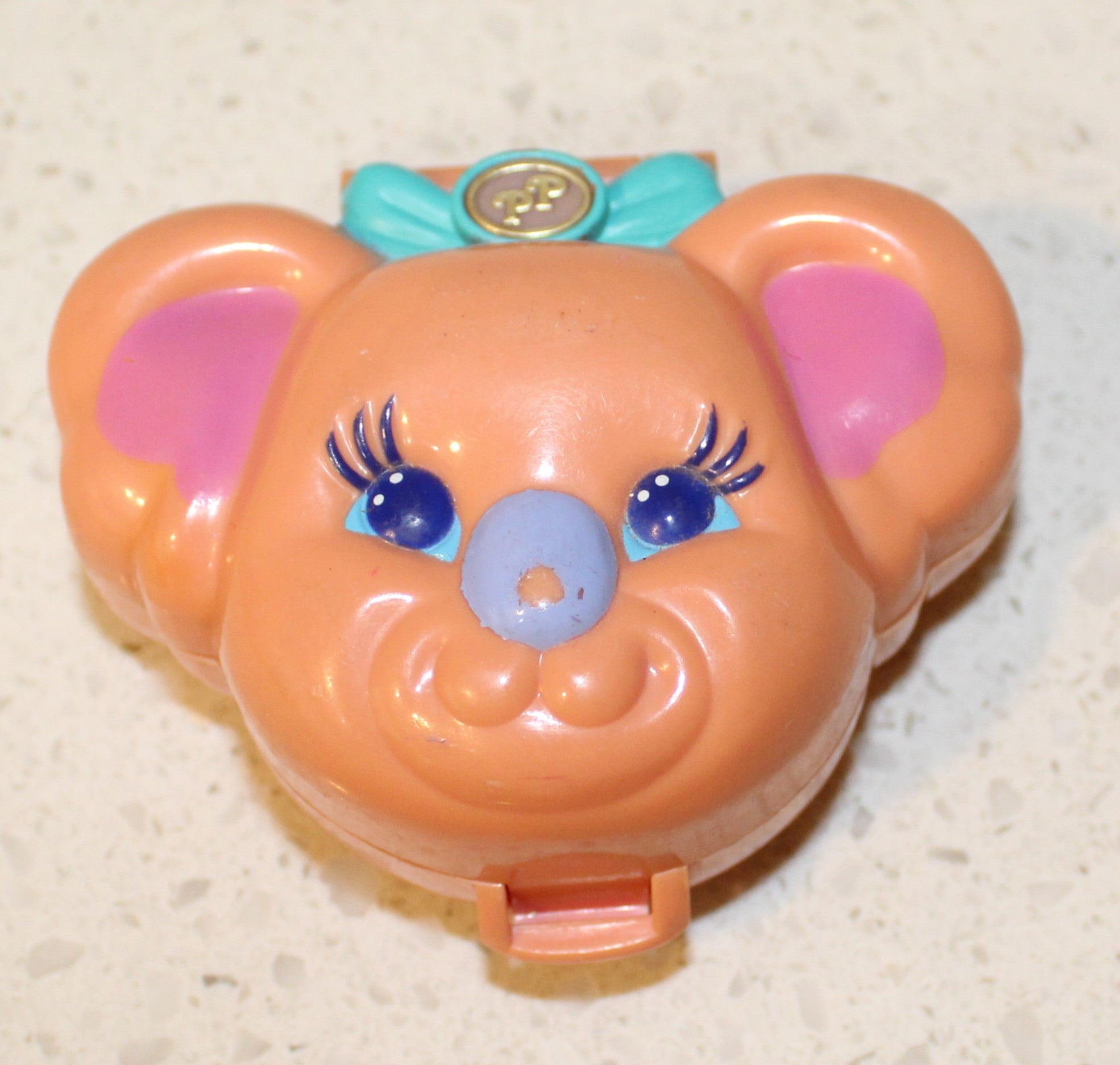 Polly Pocket Koala Picnic Pet Parade 1994 Bluebird