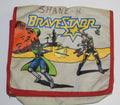 Bravestarr Childs Backpack Messenger Bag Tote Filmation 1983