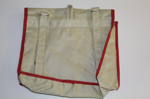 Bravestarr Childs Backpack Messenger Bag Tote Filmation 1983