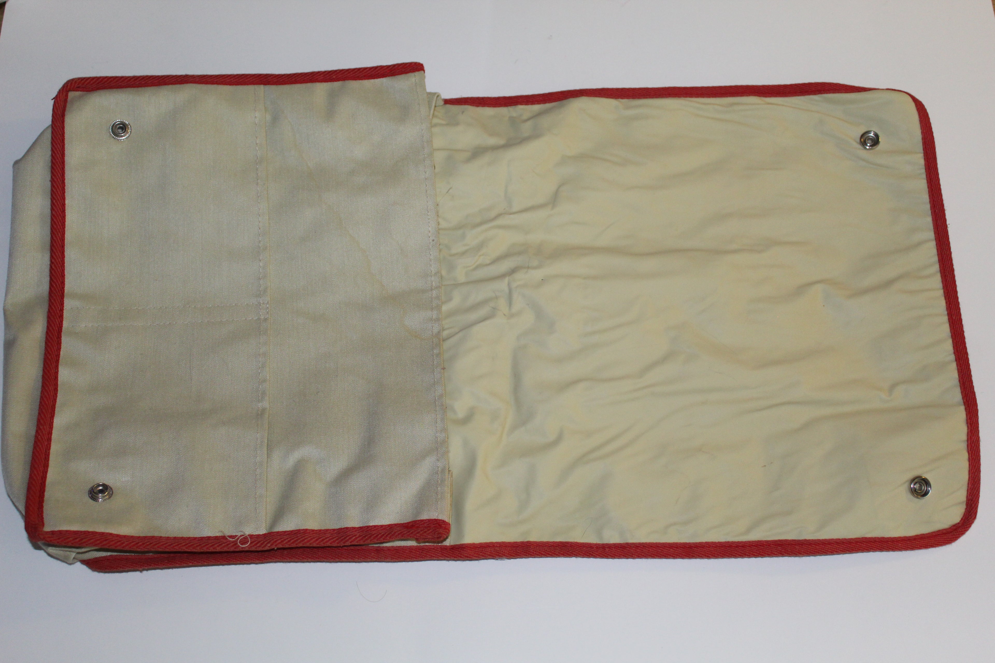 Bravestarr Childs Backpack Messenger Bag Tote Filmation 1983