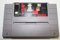 Super Nintendo Hunt for Red October Game Cartridge 1993 SNES