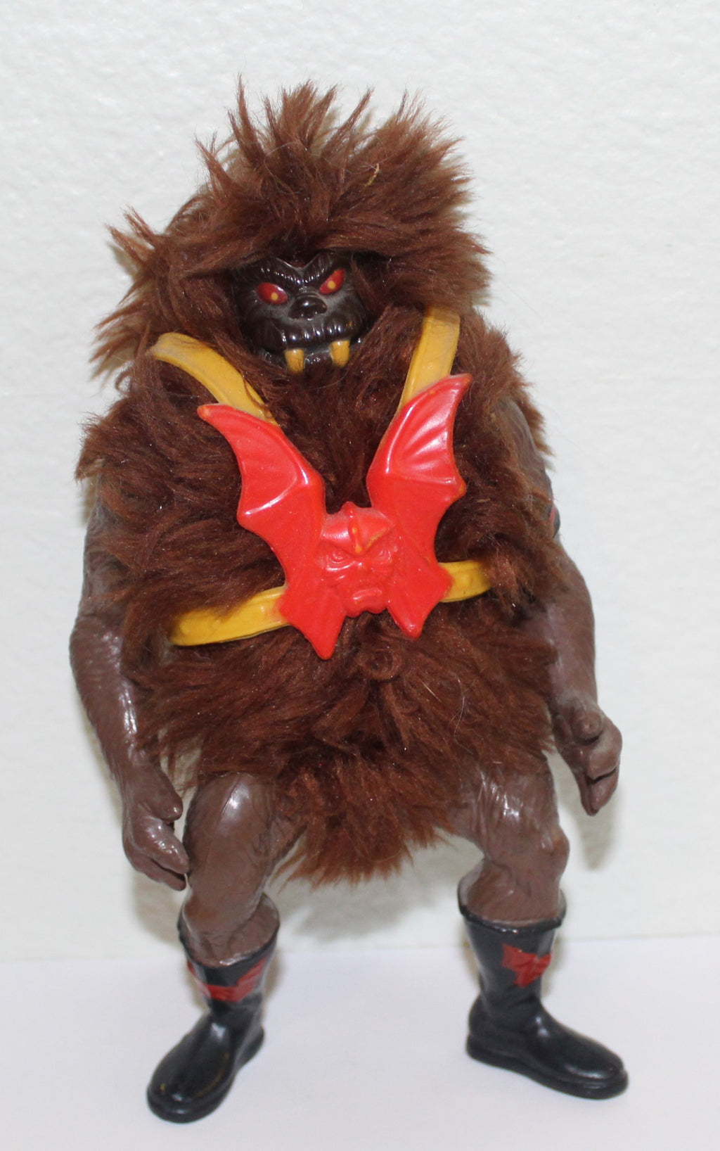 Masters of the Universe Dark Grizzlor Variant Figure He-Man MOTU 1985