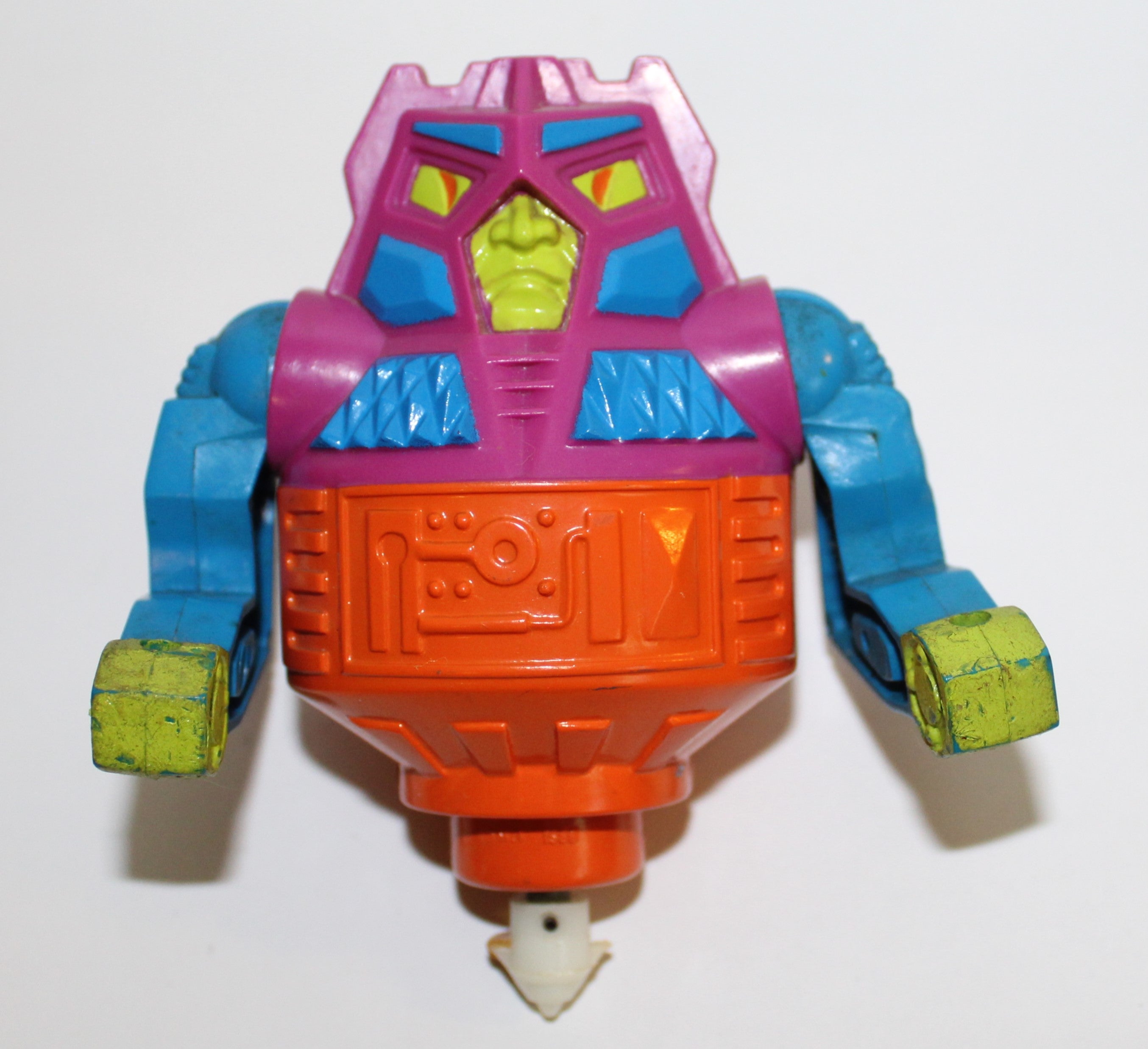 Masters of the Universe Twistoid Figure He-Man MOTU 1986
