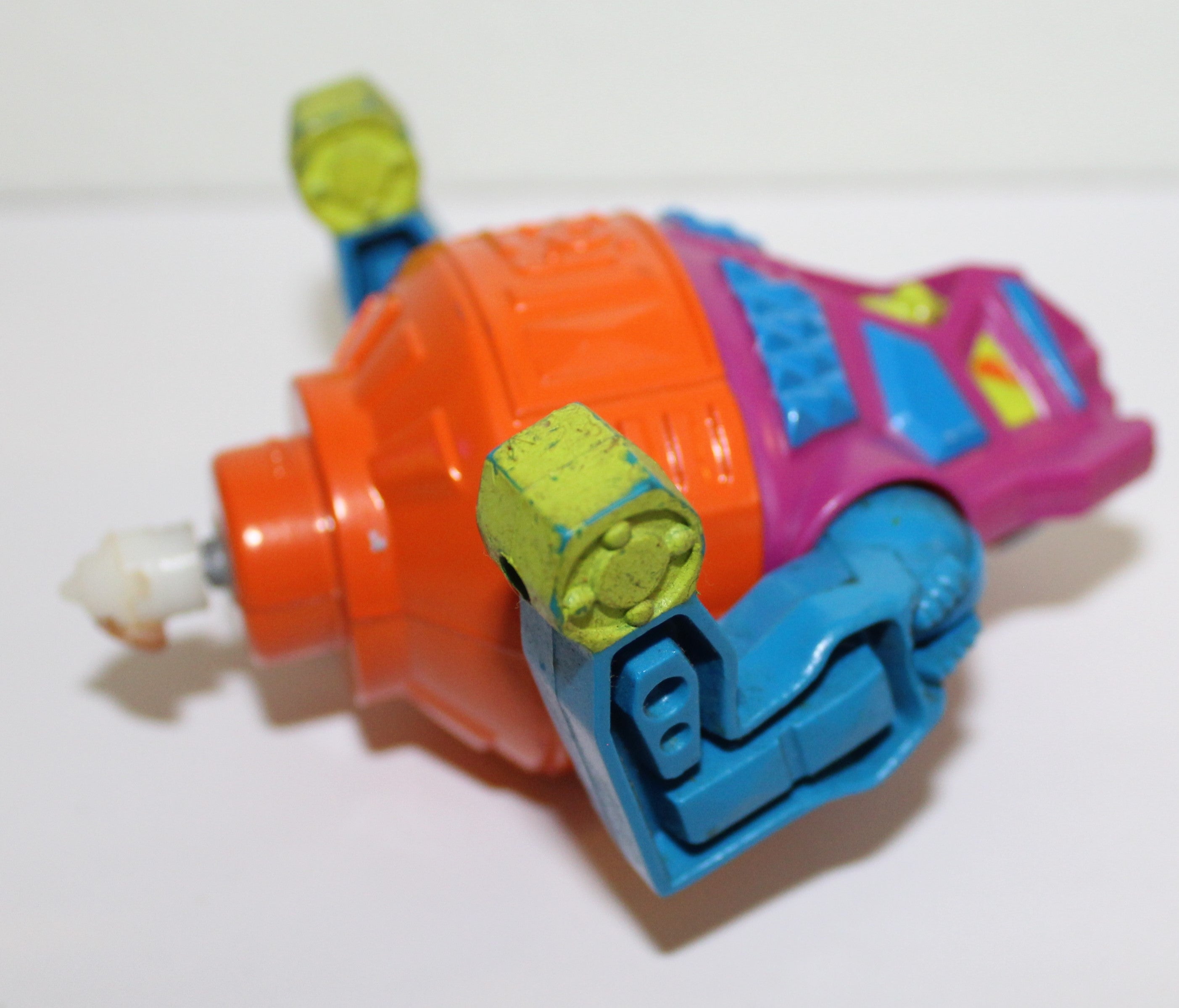 Masters of the Universe Twistoid Figure He-Man MOTU 1986