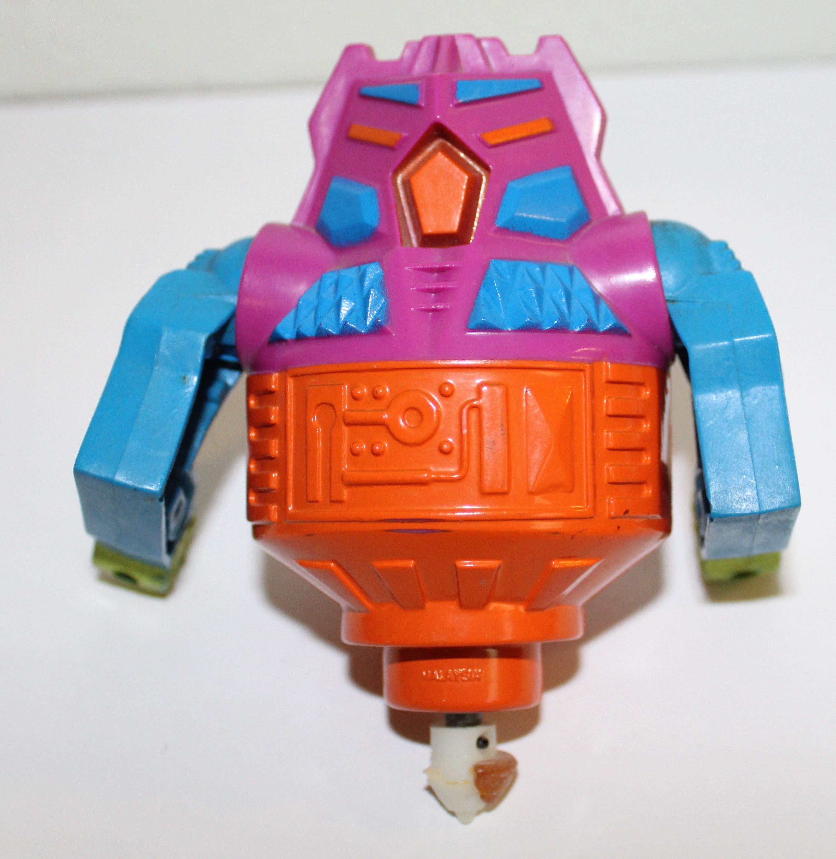 Masters of the Universe Twistoid Figure He-Man MOTU 1986