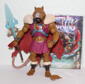 Ninja Turtles of Grayskull TMNT Splinter Skull Figure Complete Mattel 2024
