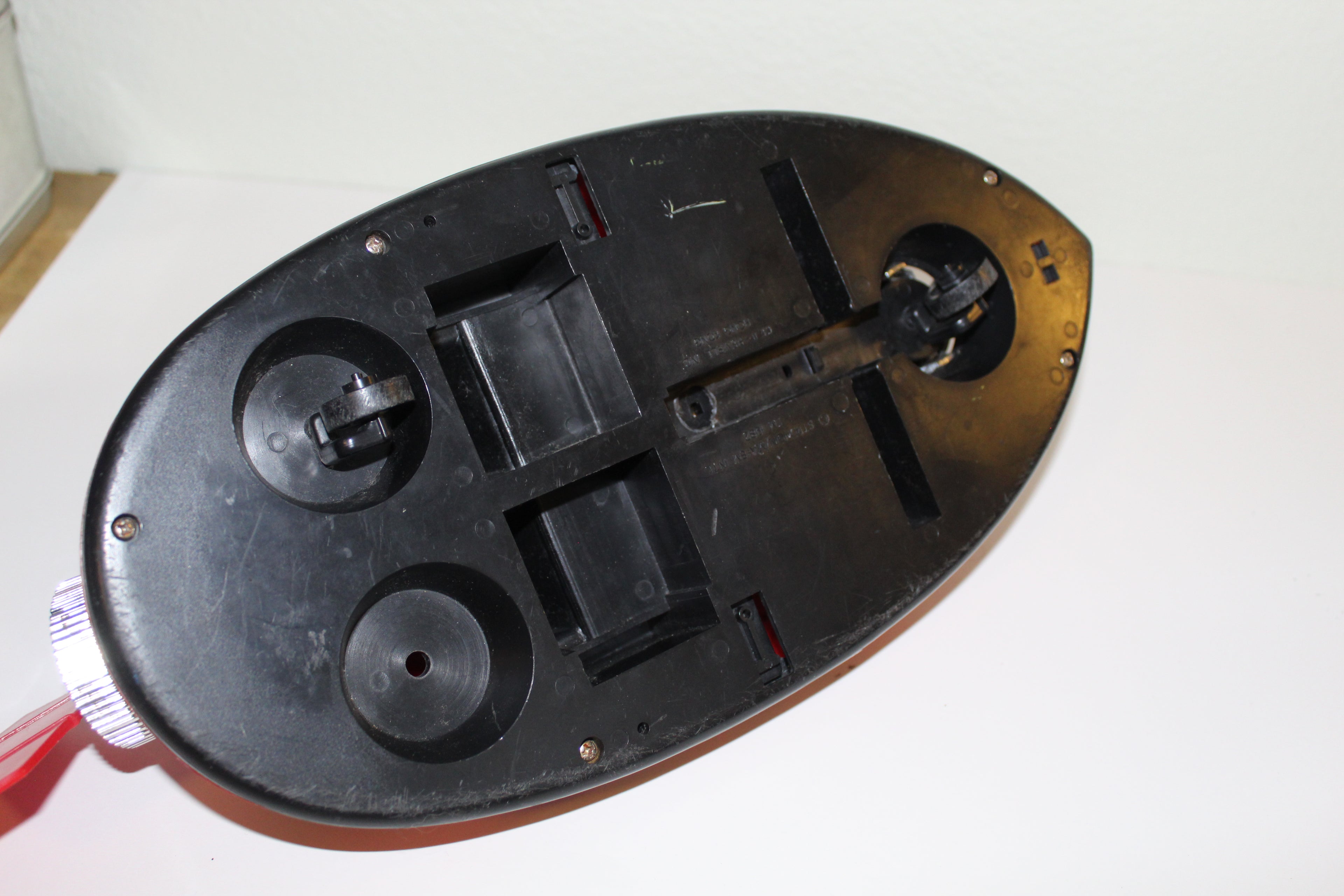 Power Lords Powership Alien Cruiser Vehicle Revell 1982