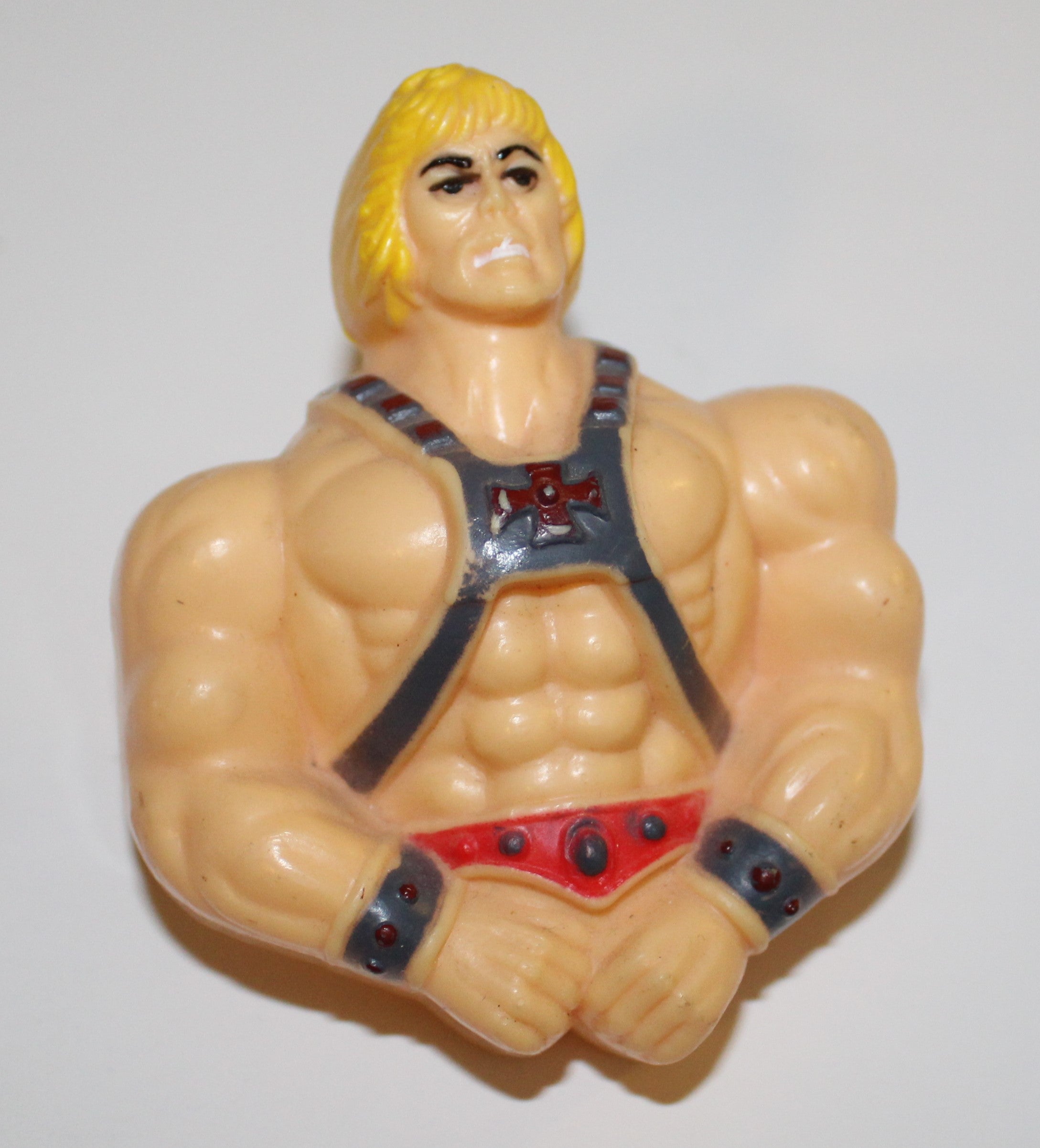 Masters Of the Universe He-Man Nightlight 1986 He-Man MOTU Night Light