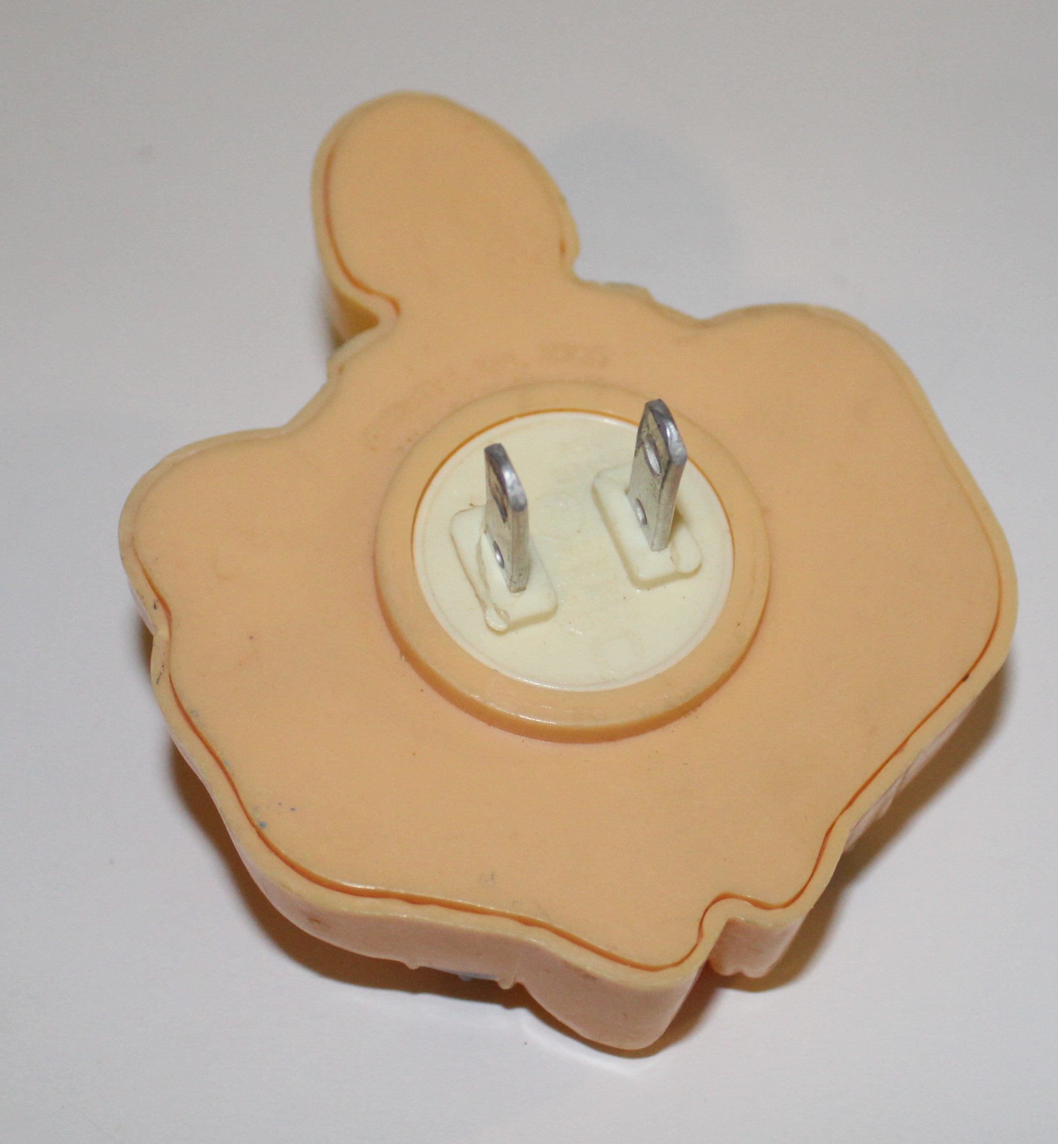 Masters Of the Universe He-Man Nightlight 1986 He-Man MOTU Night Light