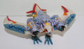 Transformers Beast Wars Deluxe Class Airazor Hasbro 1998