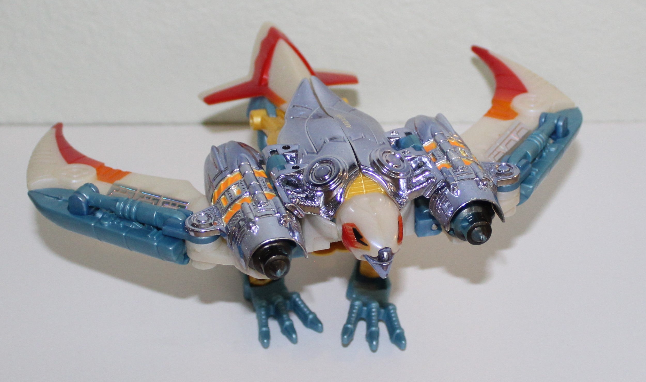 Transformers Beast Wars Deluxe Class Airazor Hasbro 1998