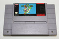 Super Nintendo Super Mario World Game Cartridge 1991 SNES