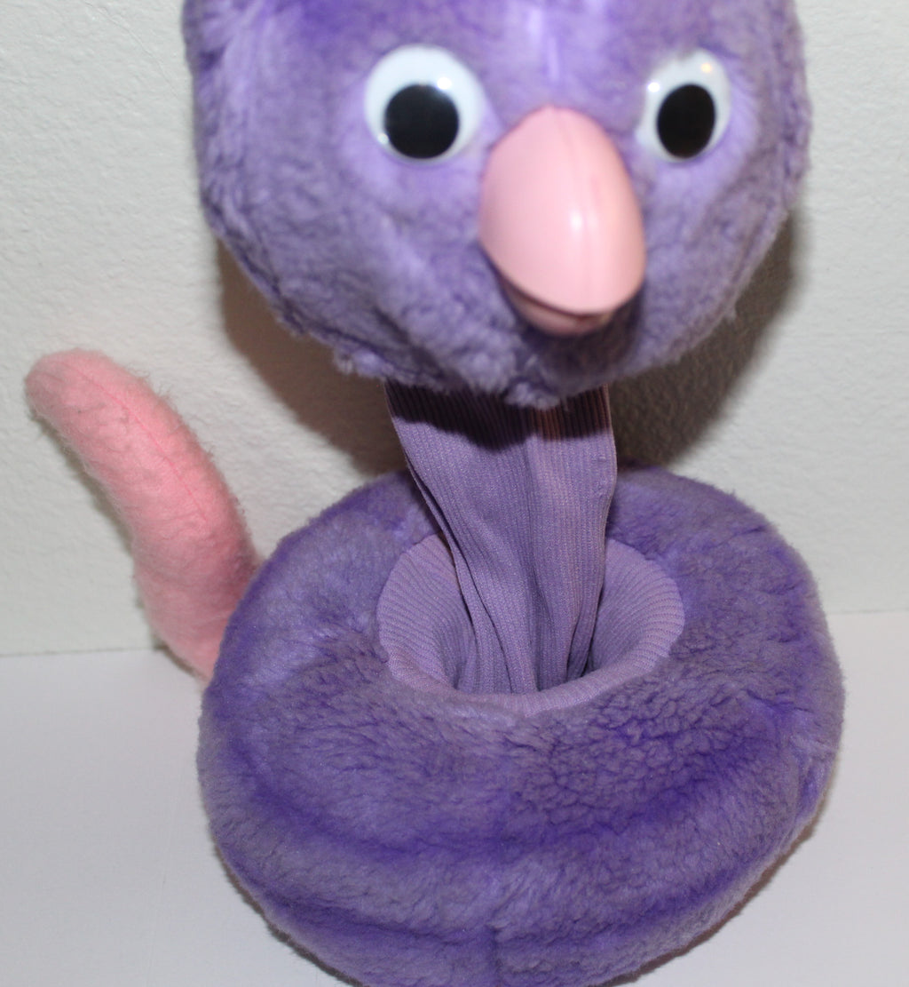 Teddy Ruxpin Fob Hand Puppet Worlds of Wonder 1987 Alchemy