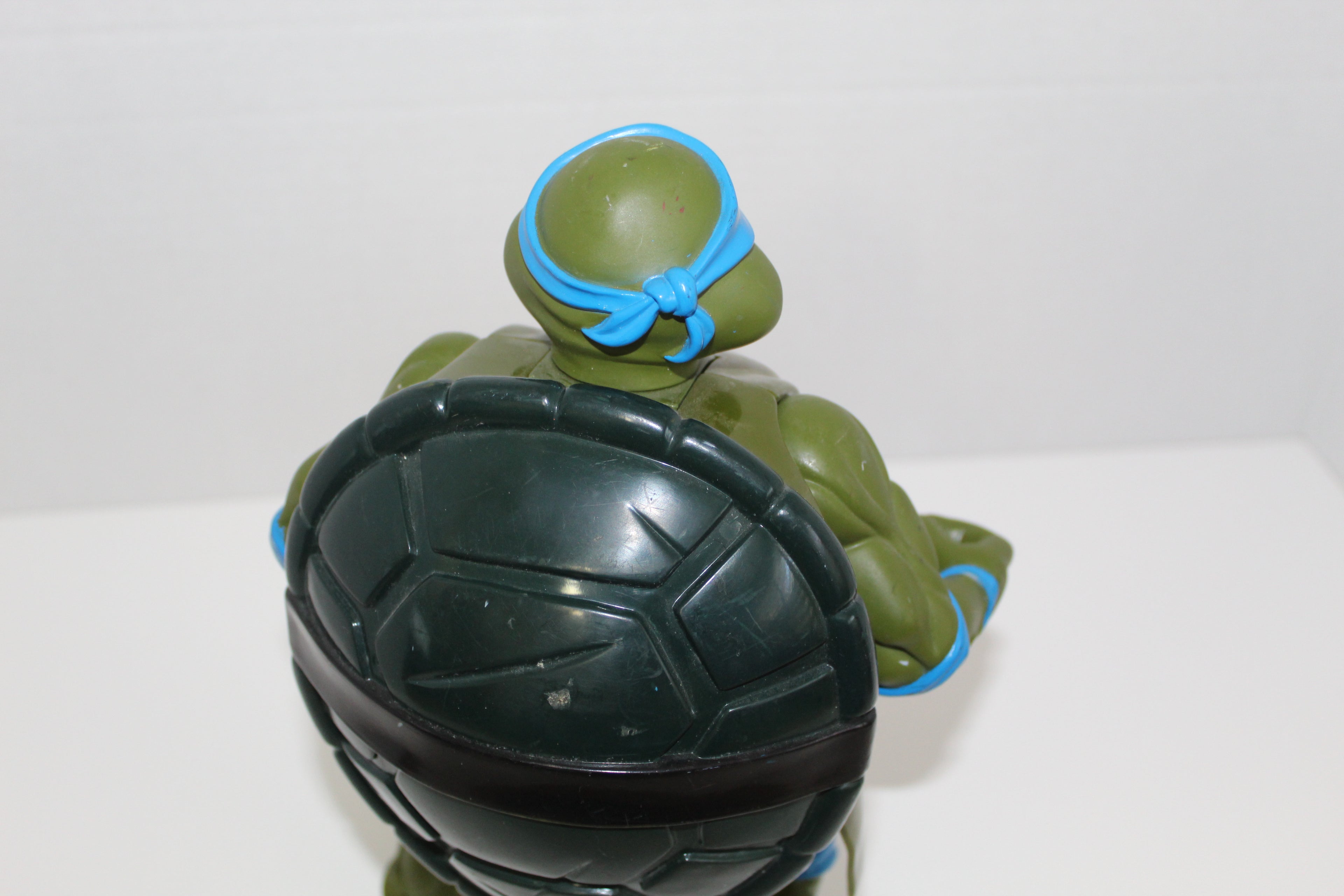 Ninja Turtles TMNT Giant Mutating Leonardo 12" Figure Playmates 1993