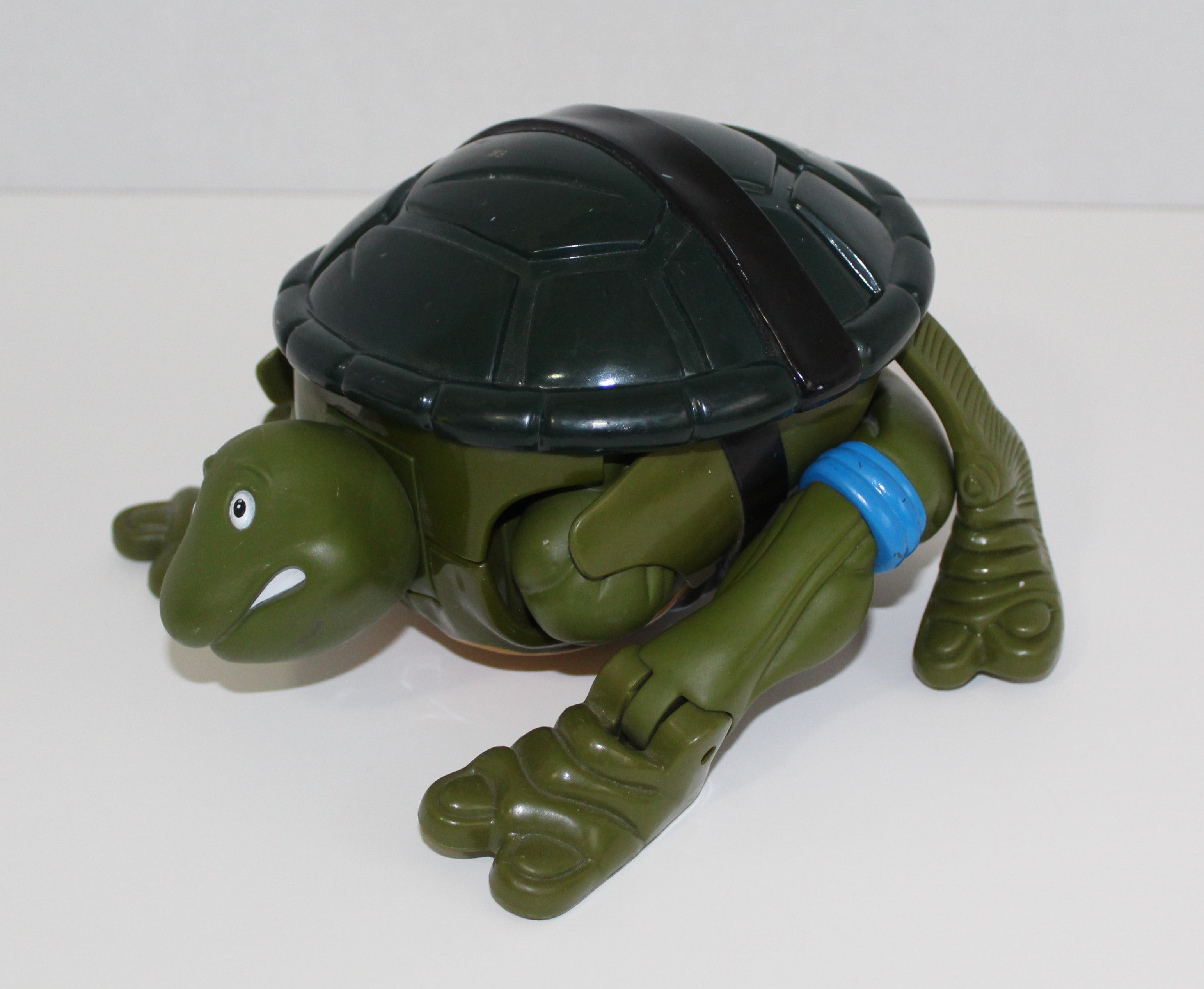 Ninja Turtles TMNT Giant Mutating Leonardo 12" Figure Playmates 1993