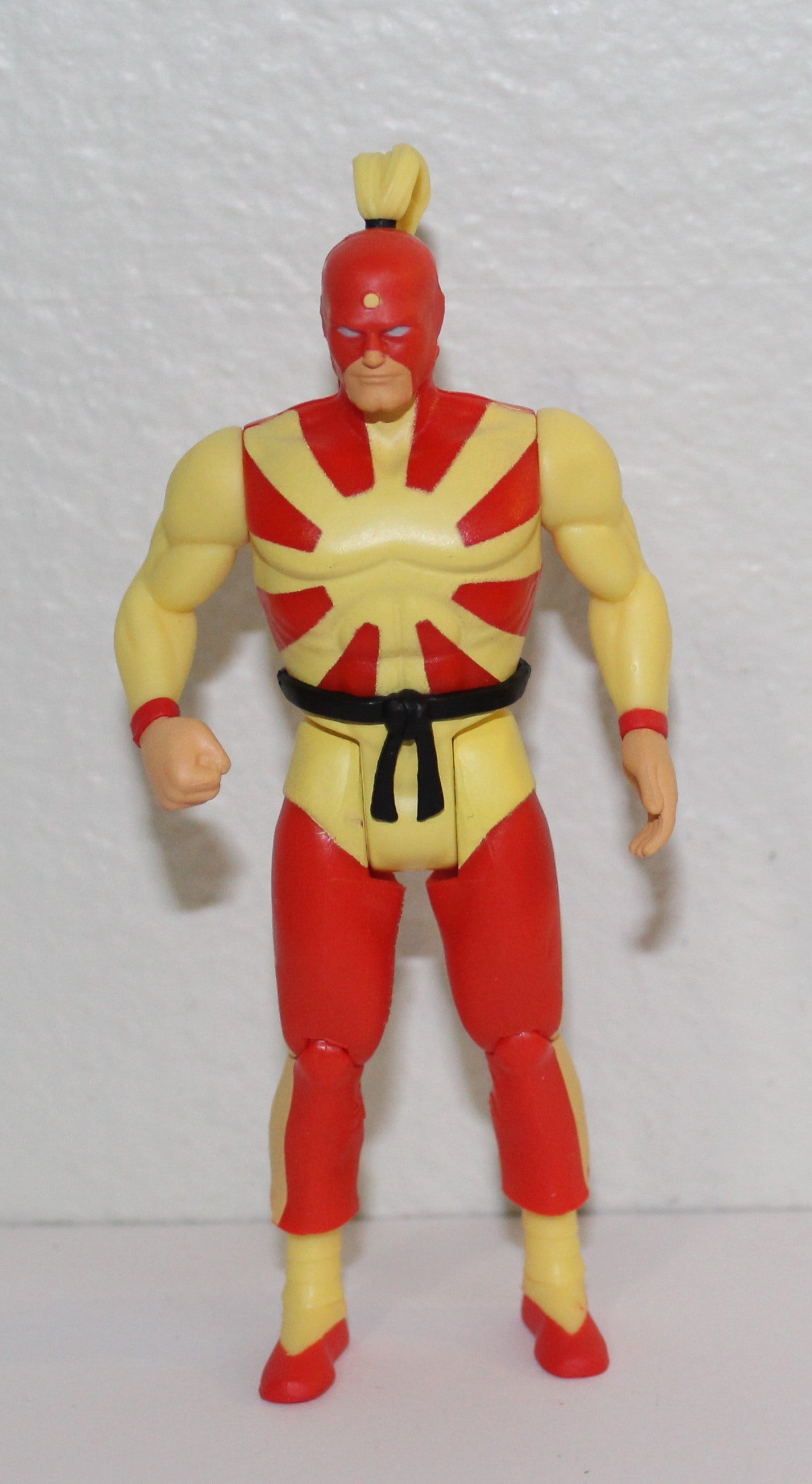 DC Super Powers Judomaster Figure McFarlane 2024 Judo Master