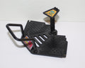 Ninja Turtles TMNT Technodrome Black Control Center Platform Part Playmates 1990