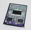 Ninja Turtles TMNT Technodrome Black Outer Hatch Door Part Playmates 1990