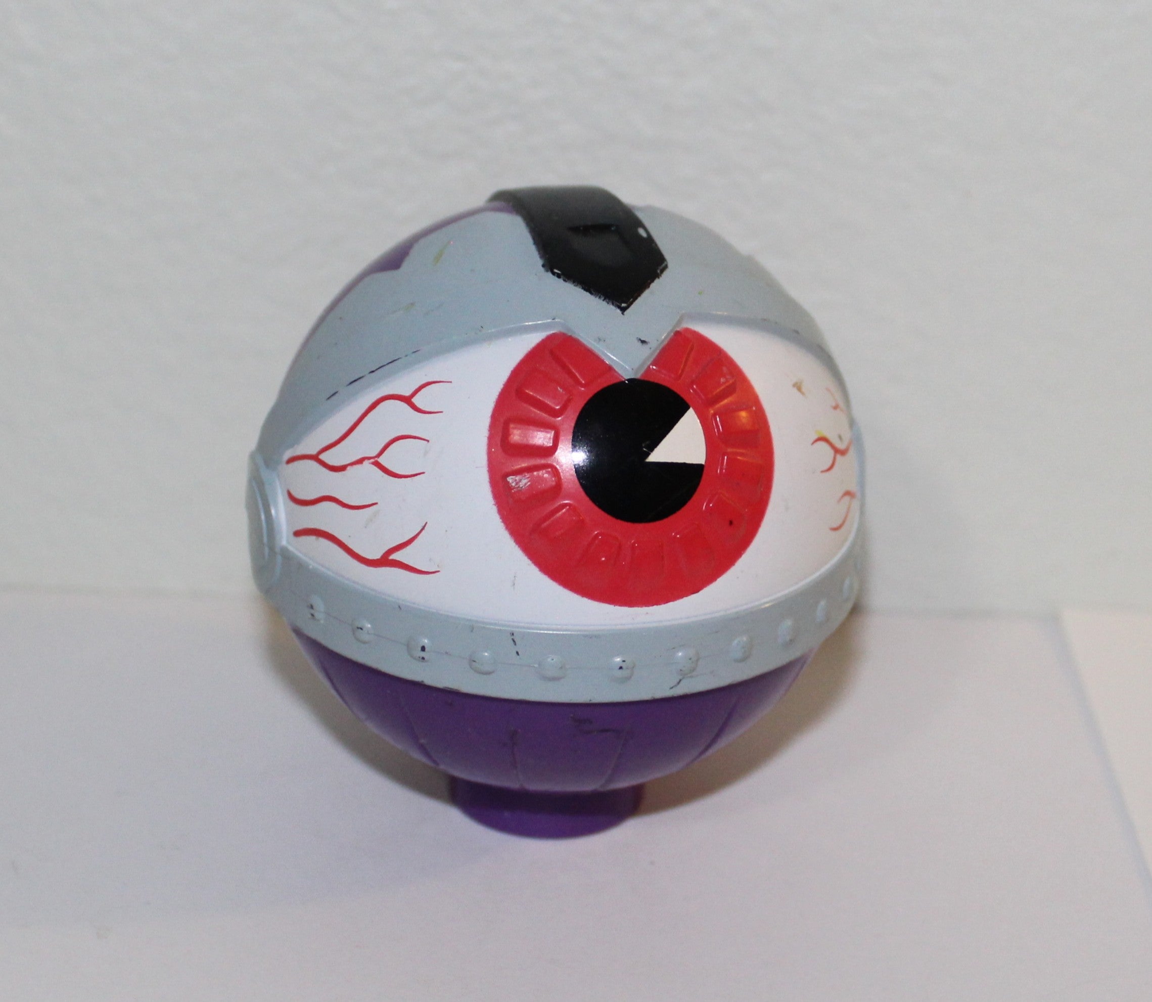 Ninja Turtles TMNT Technodrome Top Eye Part Playmates 1990