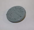 Ninja Turtles TMNT Technodrome Grey Brain Scrambler Part Playmates 1990