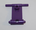 Ninja Turtles TMNT Technodrome Purple Gun Mount Part Playmates 1990