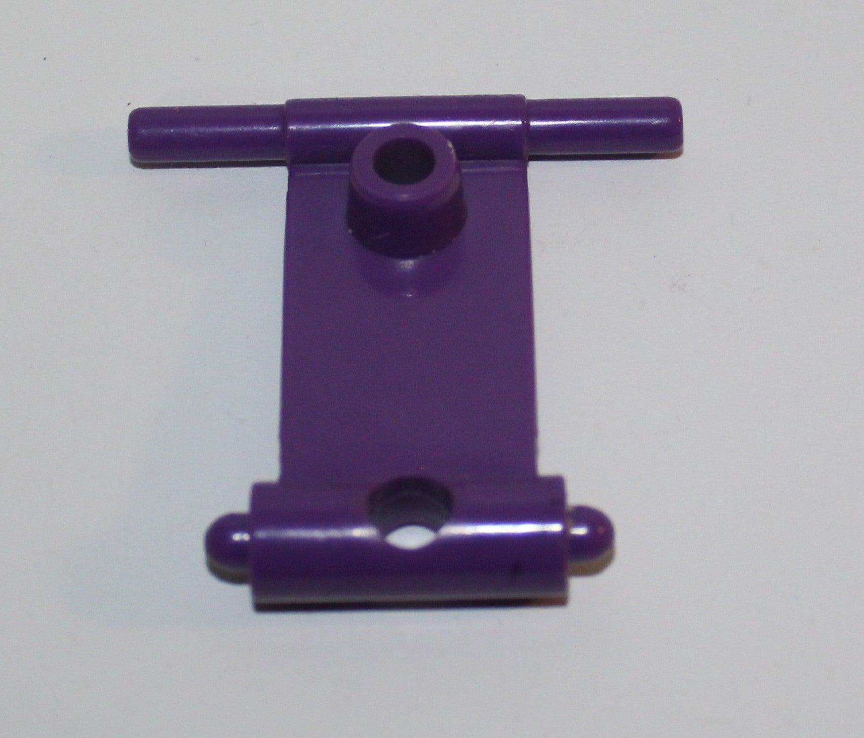 Ninja Turtles TMNT Technodrome Purple Gun Mount Part Playmates 1990