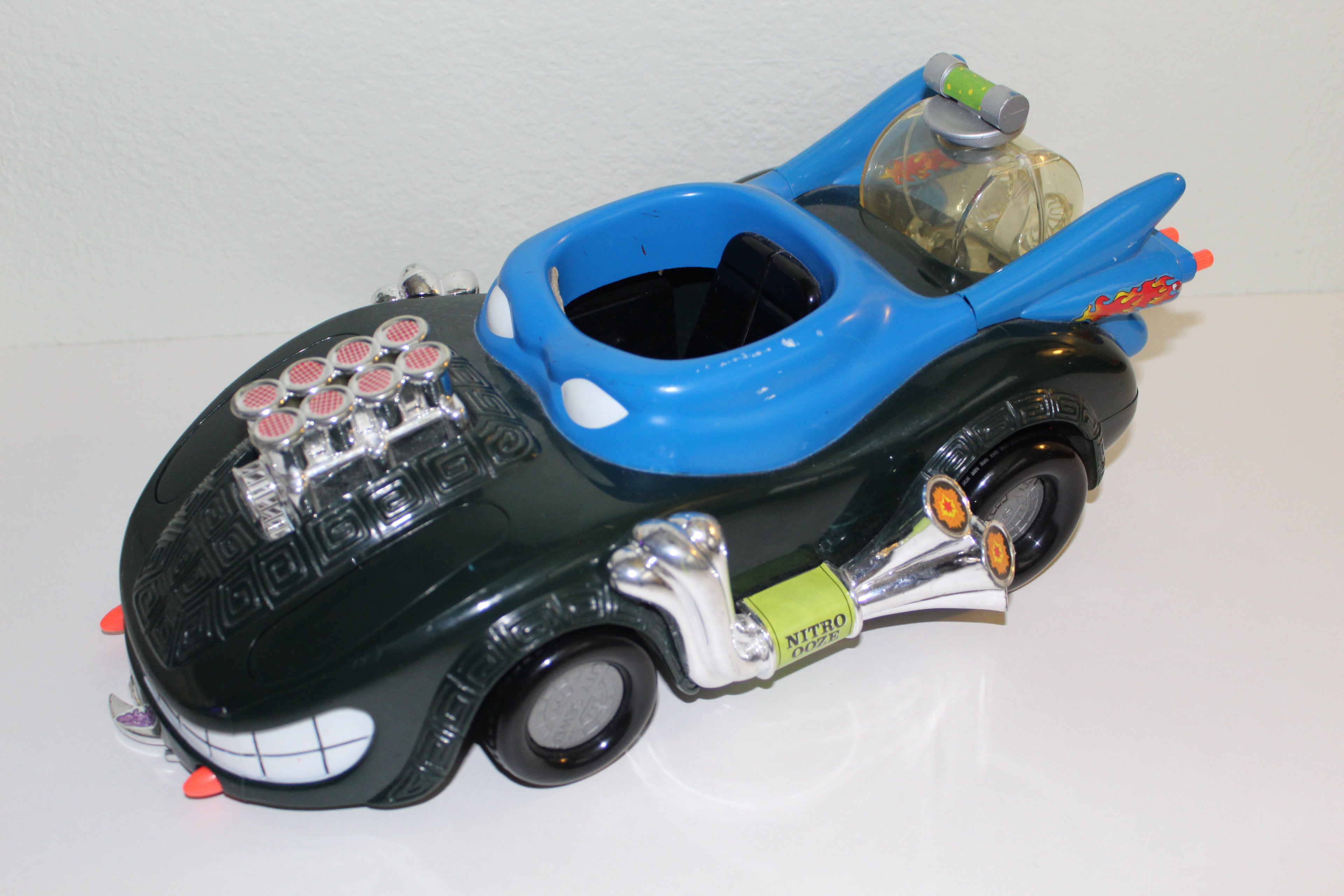 TMNT Ninja Turtles Turtlemobile Vehicle Playmates 1992