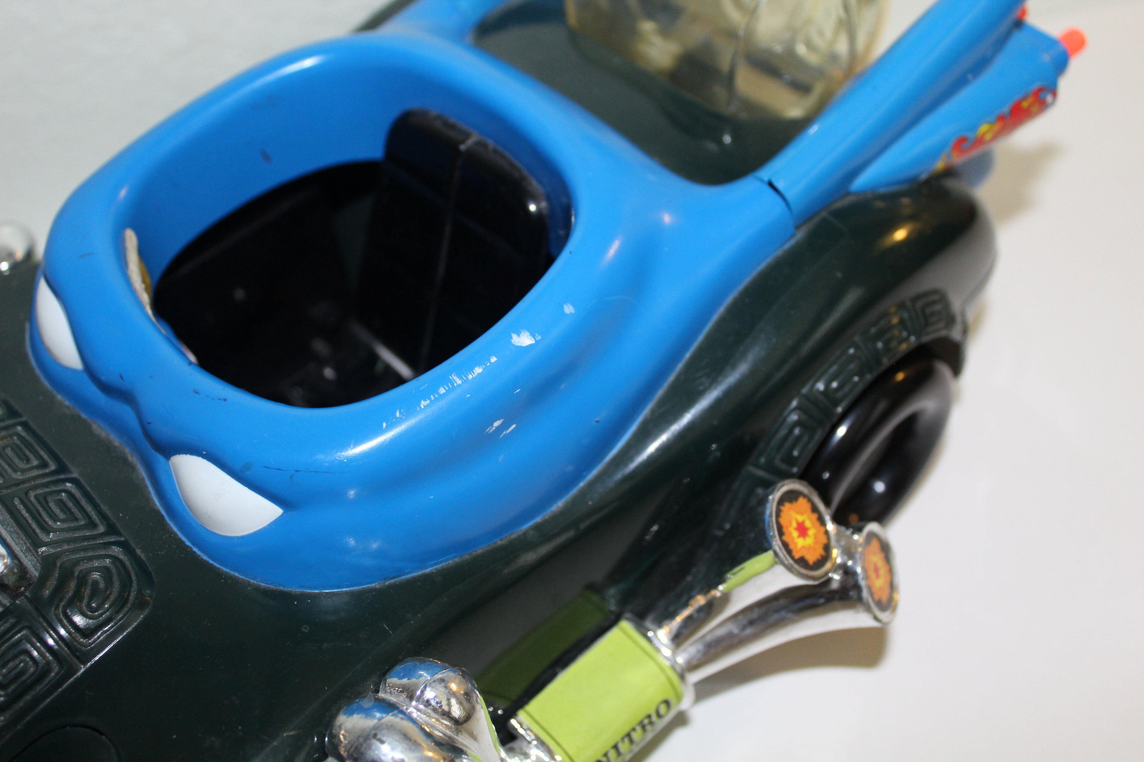 TMNT Ninja Turtles Turtlemobile Vehicle Playmates 1992