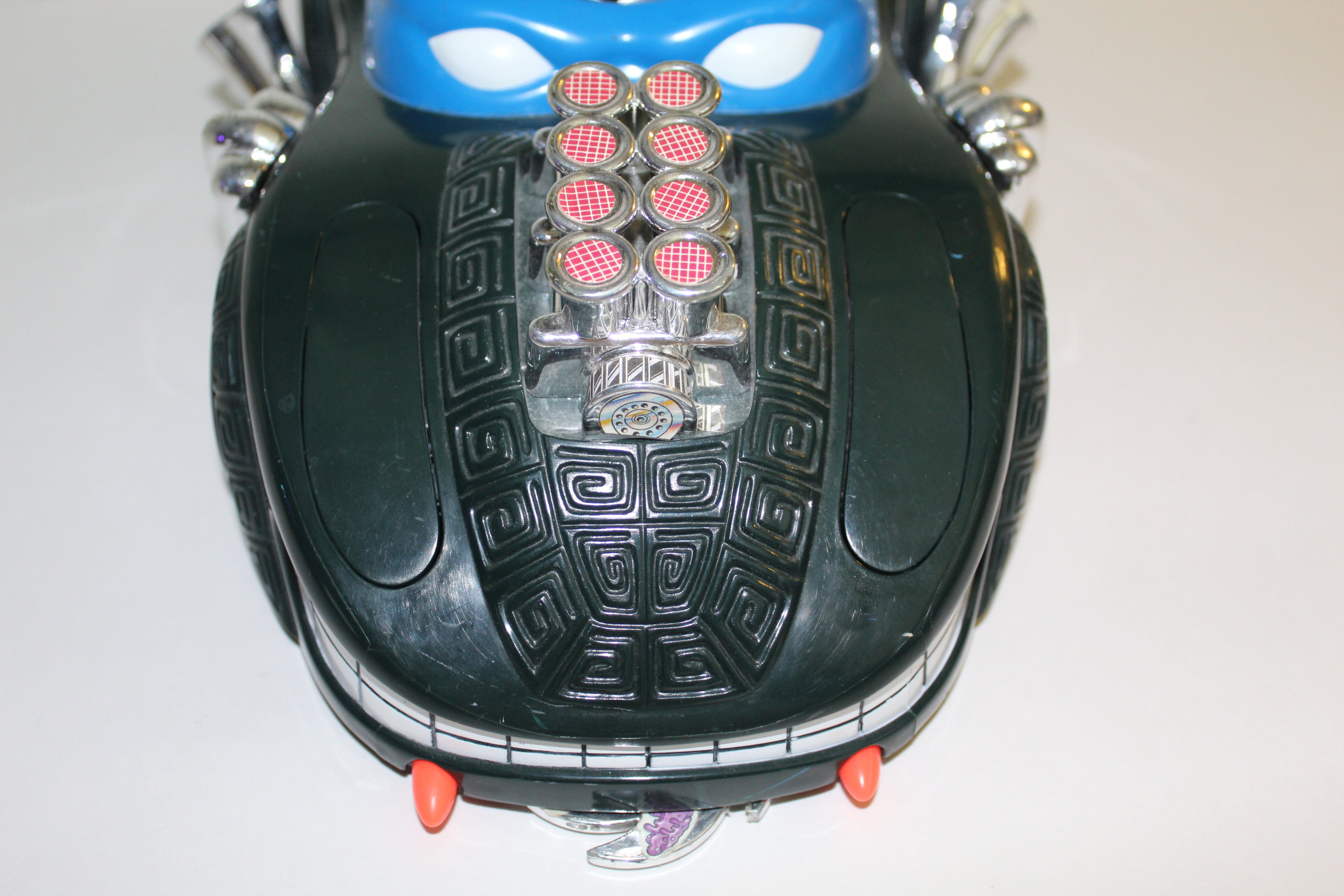 TMNT Ninja Turtles Turtlemobile Vehicle Playmates 1992